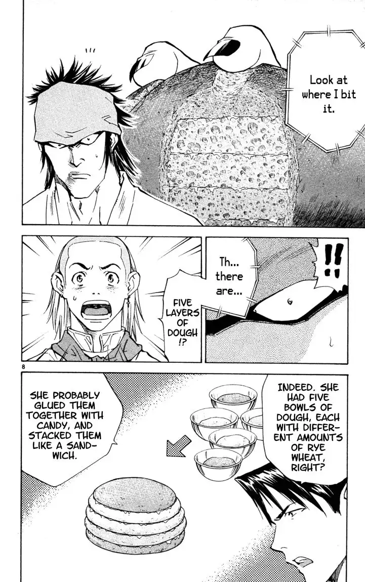 Yakitate Japan Chapter 102 9